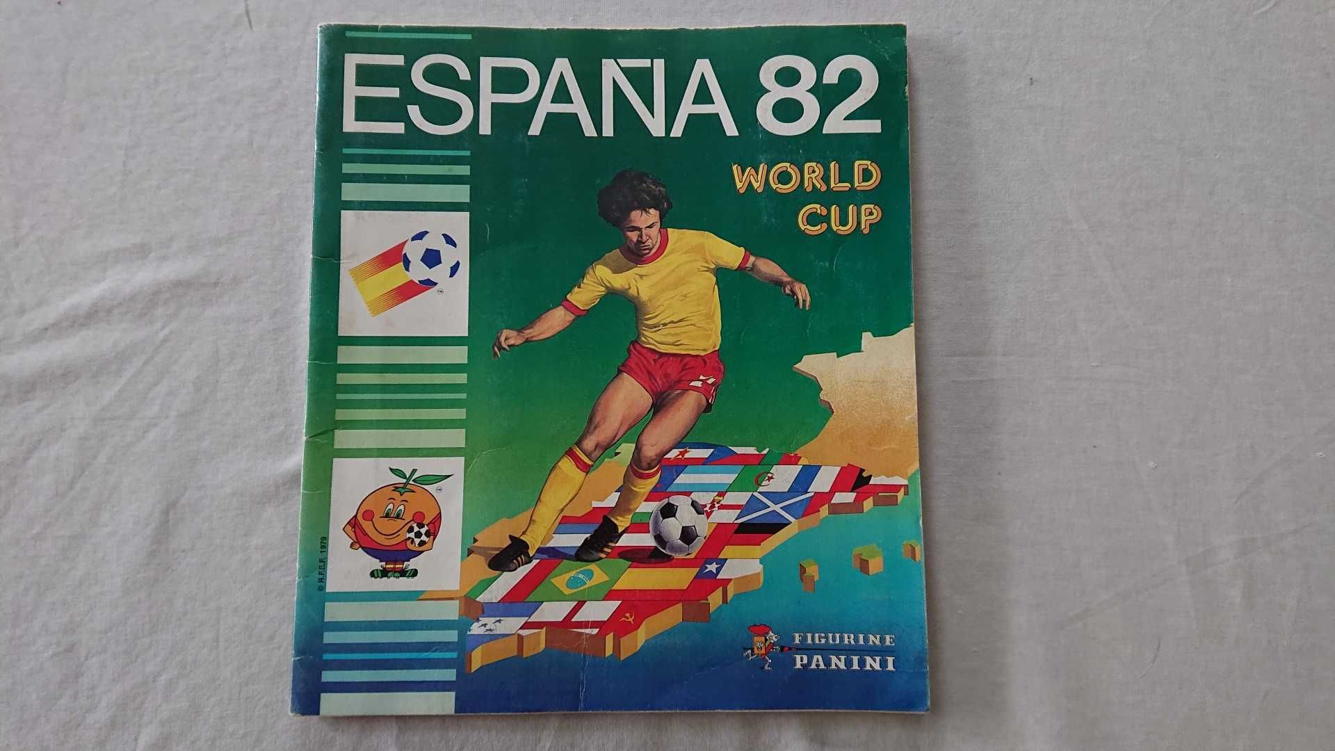 PANINI - Euro 92 - 84 - 2000; França 98; Espanha 82; USA 94; Itália 90