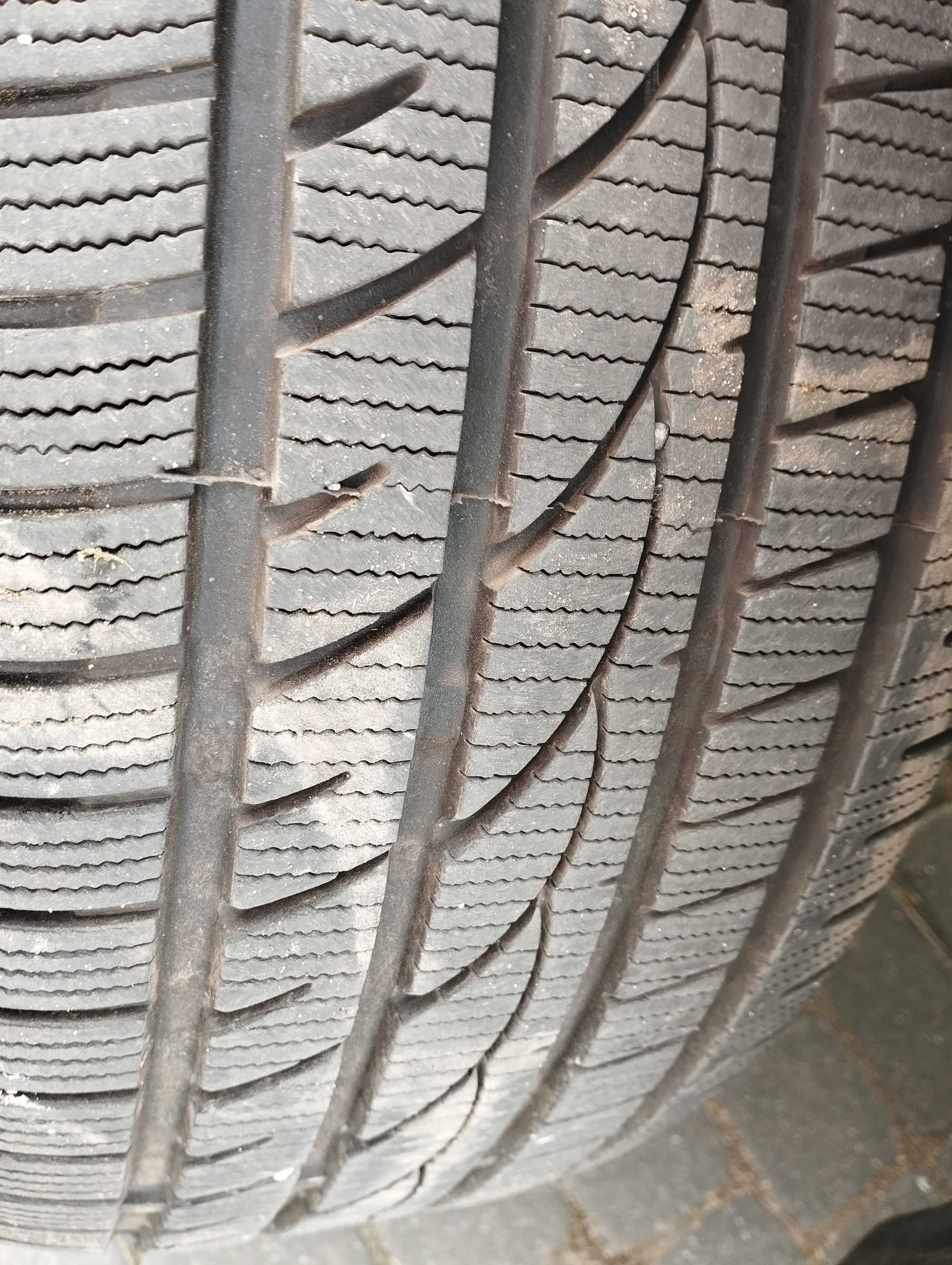 Opony zimowe PowerTrac SNOWSTAR 235/55 R18 104 H JAK NOWE