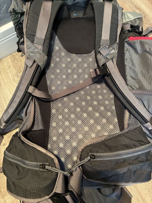 Salomon Sky 30 plecak skiturowy turystyczny trekkingowy