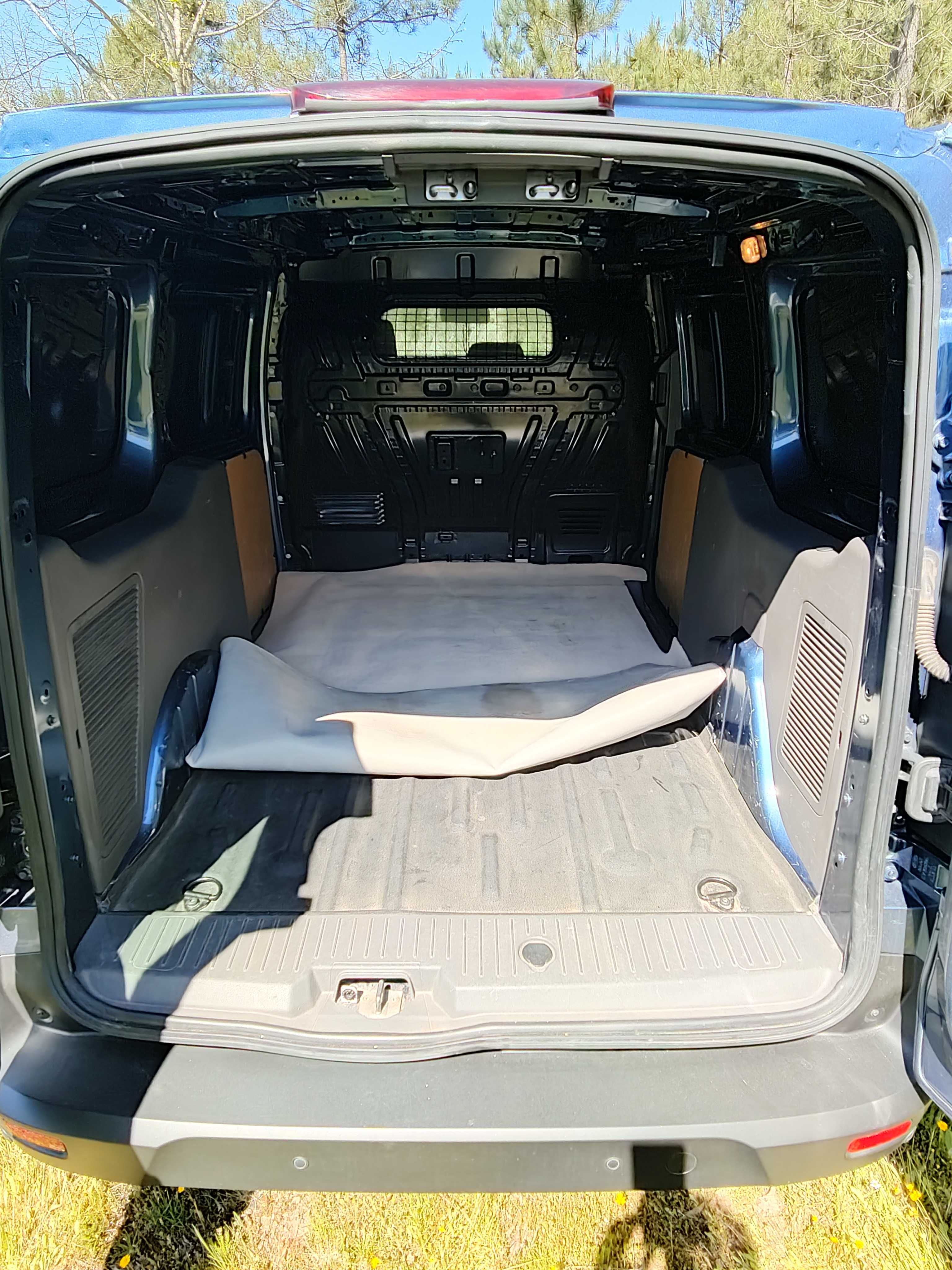 Ford Transit Connect 1.5 TDCI 120CV CAIXA LONGA