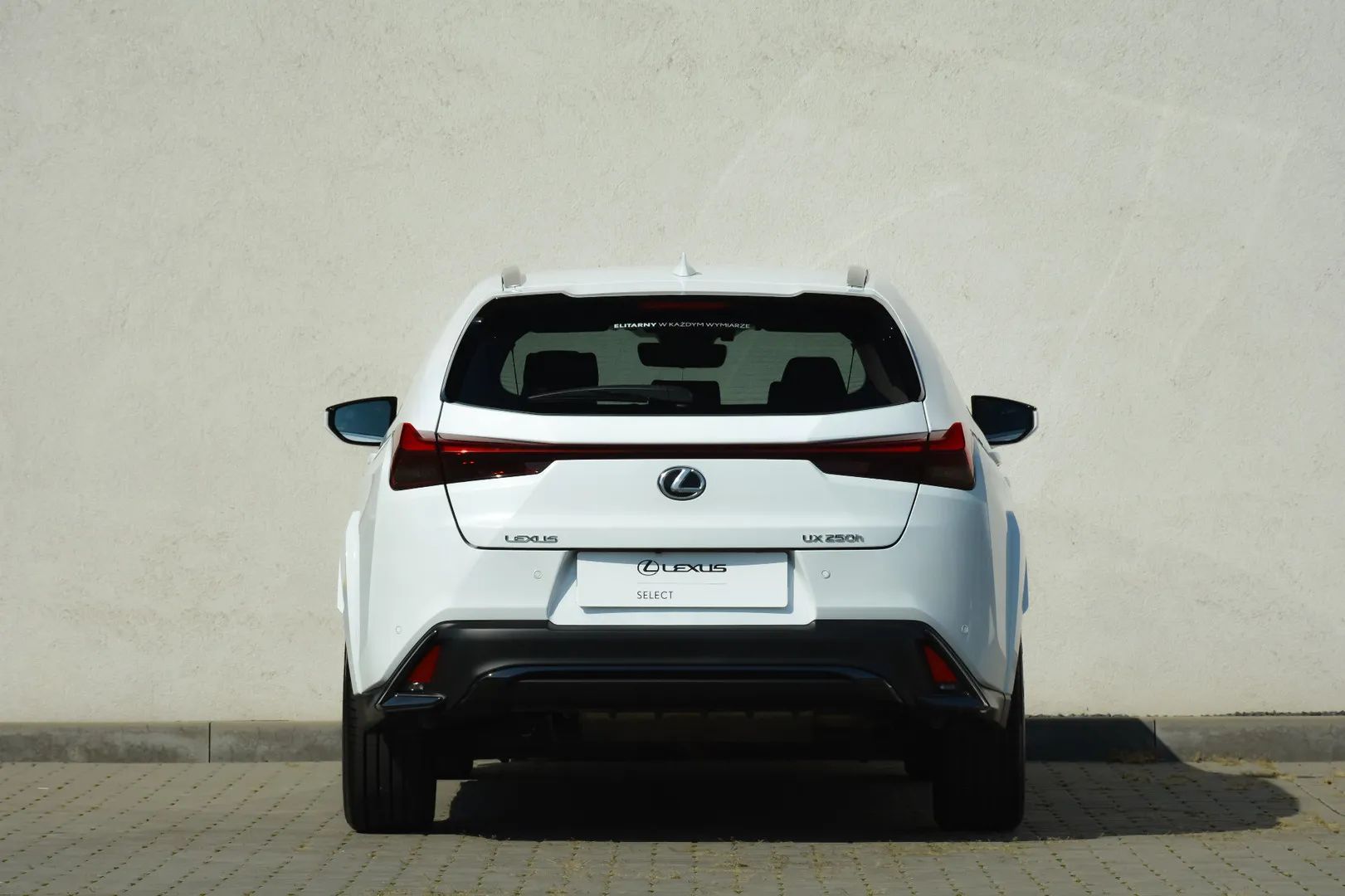 Lexus UX 250h GPF F Sport 2WD Salon PL VAT 23% Serwis ASO Gwarancja