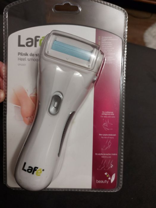 Pilnik do pięt. Nowy !