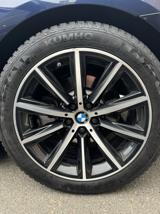 Диски на бмв г30 bmw g30 5x112 r18 оригінал