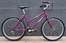 Rower retro Scott USA  MTB 26" damka miejska vintage commuter tange