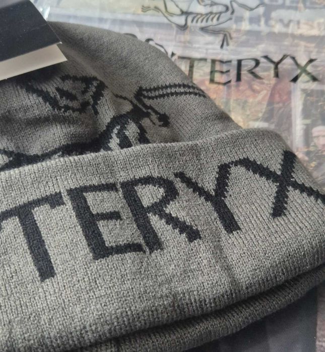 Arc'teryx beanie czapka zimowa