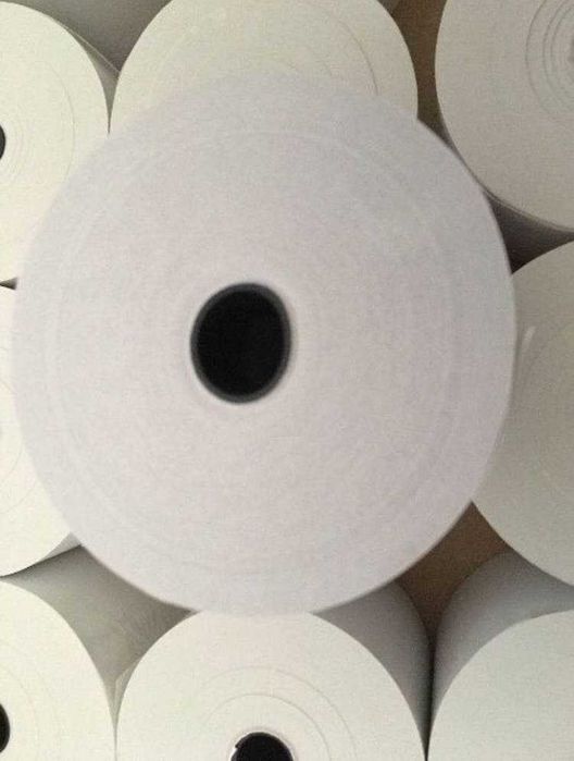 Касова стрічка/кассовая лента  57мм*75м, термолента РРО, лента рро