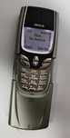 Retro Nokia 8850 ładowarką stojącą zabytek stan kolekcjonerski klasyk