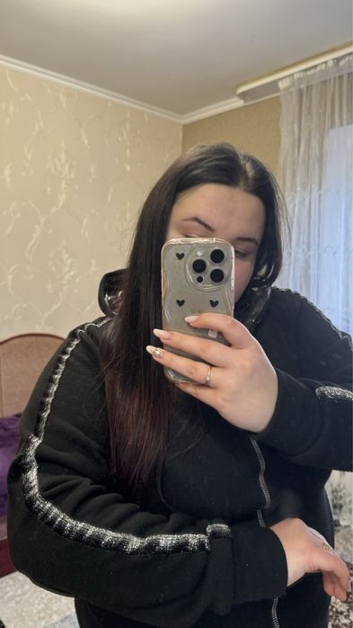 Костюм спортивний утеплений