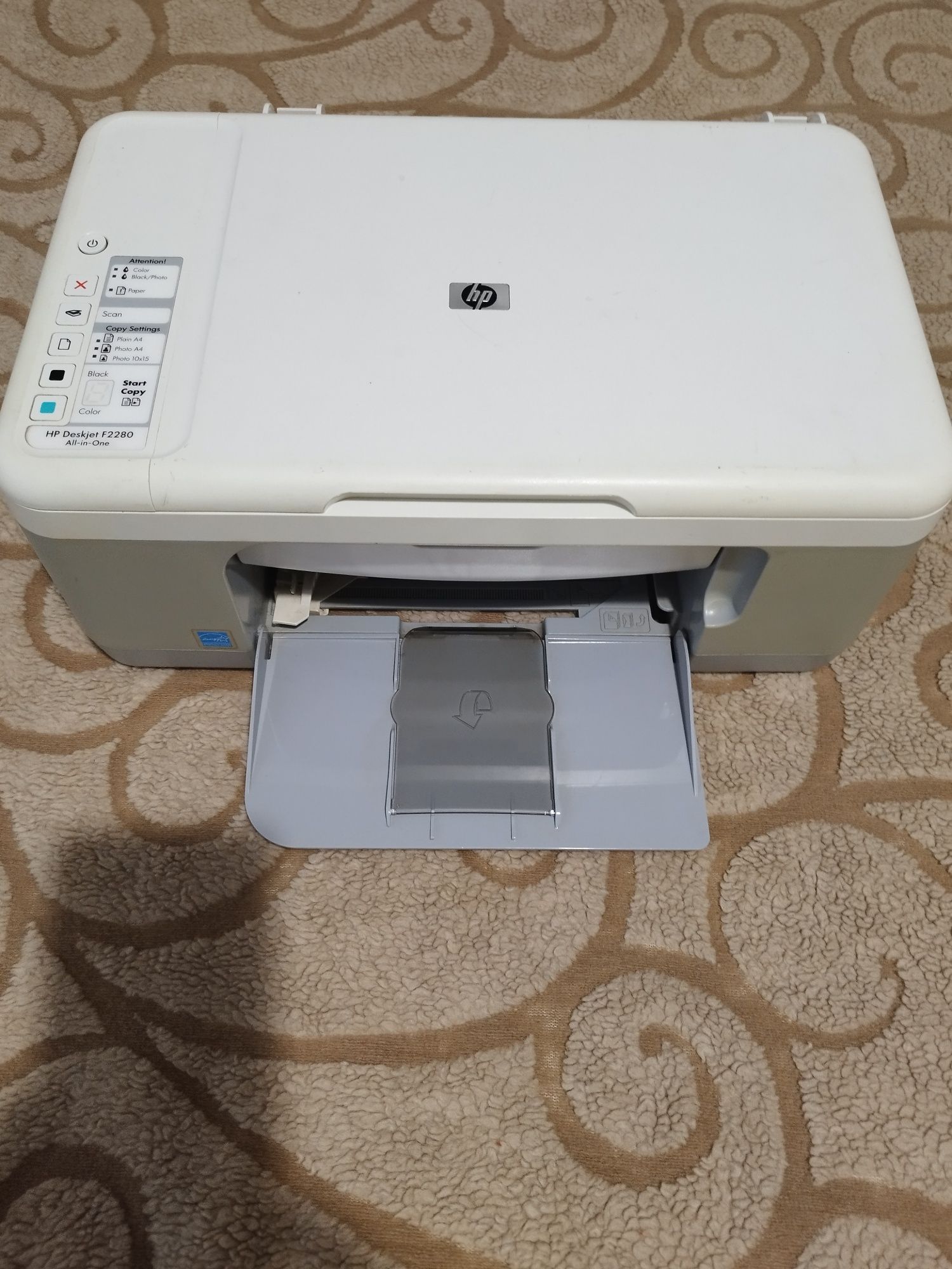 Drukarka HP Deskjet F2280.