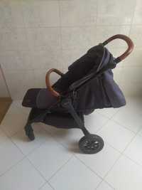 Babydesign LookAir, wózek -spacerówka, 0-4 lata
