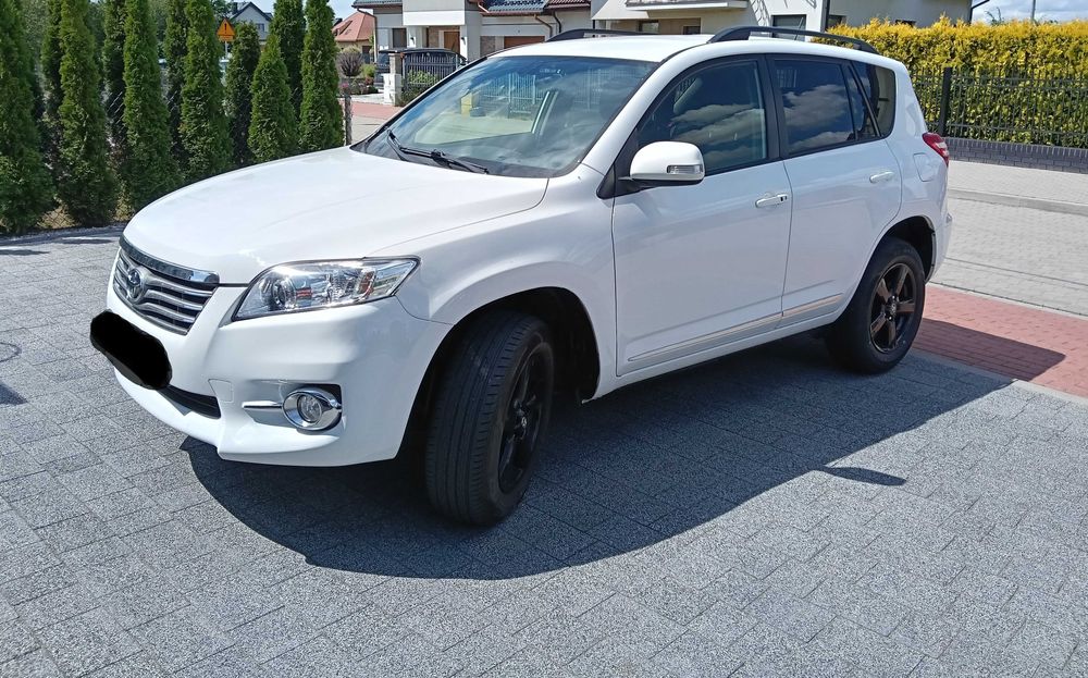 Sprzedam Toyota Rav 4