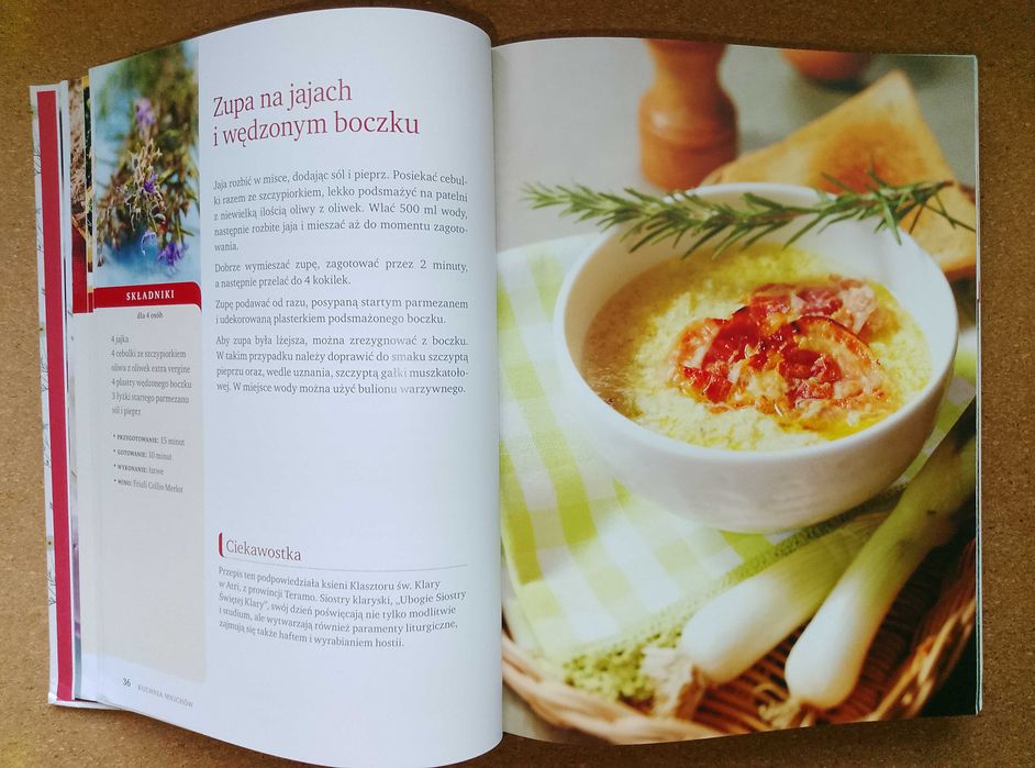 Na zdrowie! Sekrety klasztornej kuchni i udanego życia