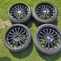 Sprzedam koła Ats 18x8.5j 5x100