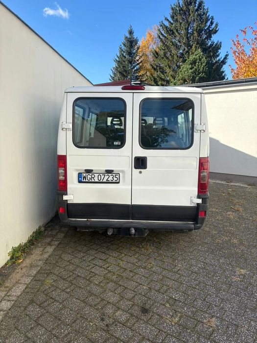 Citroën Jumper Citroen Jumper 2,8 2005 , 9 osobowy