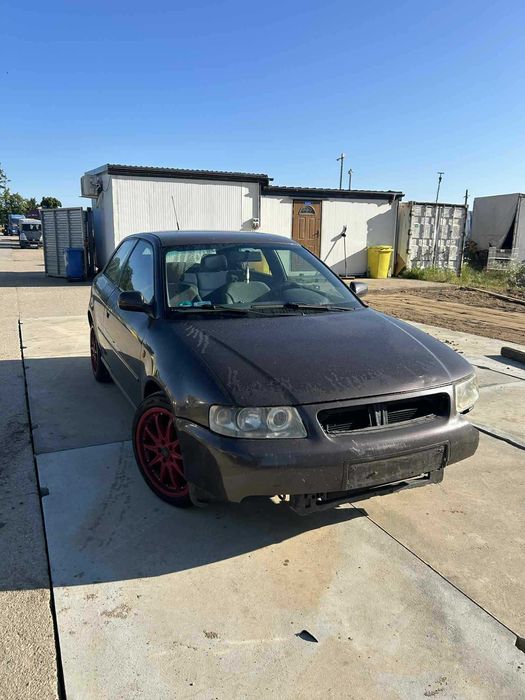 Audi A3 8L 1.6 Ben 1998 LZ8P/Na części