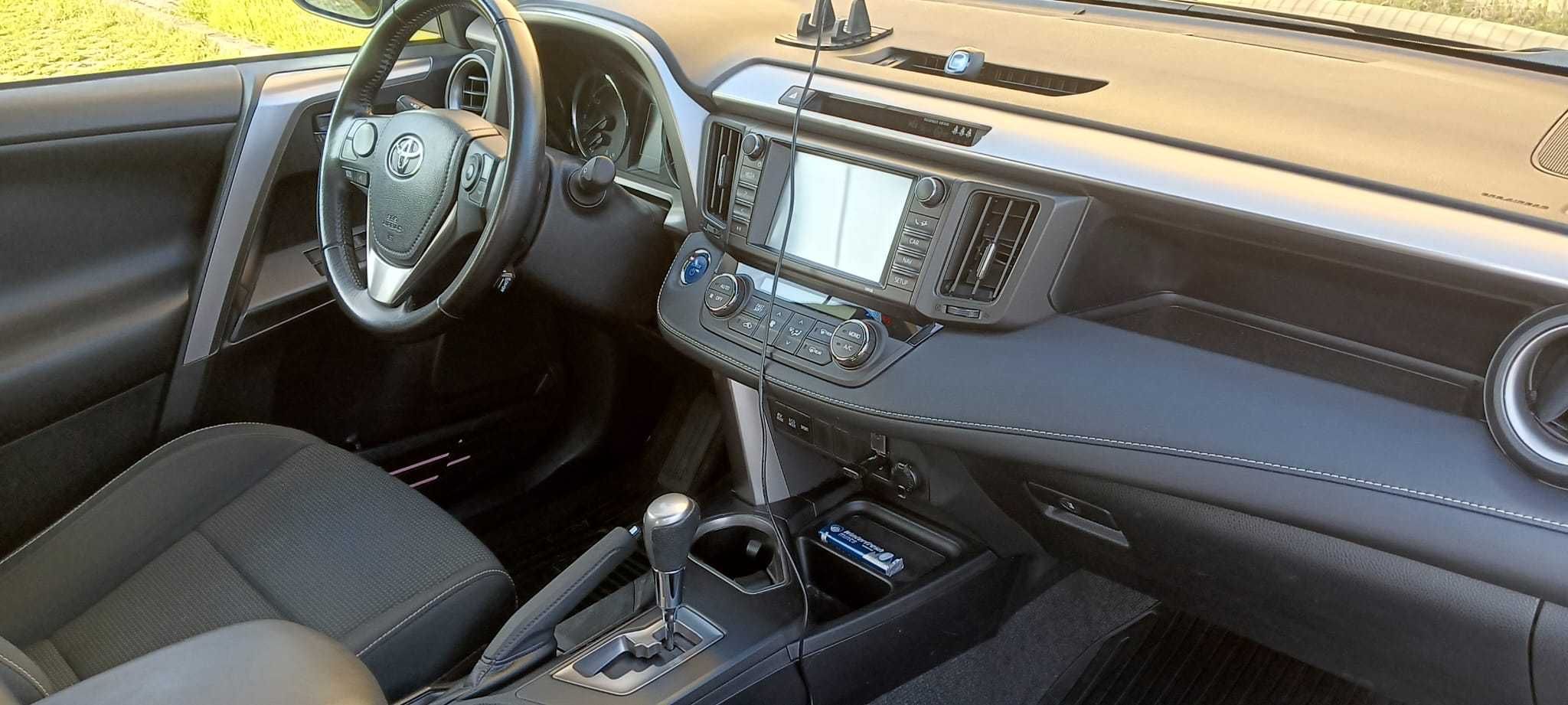 Sprzedam Rav4 Hybryda tylko 59 tyś. przebiegu