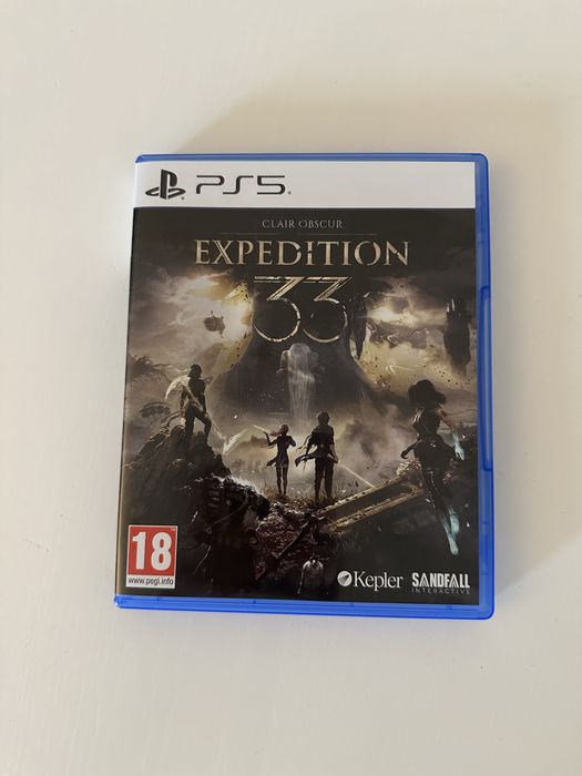 Clair Obscur Expedition 33 (PS5) PL napisy