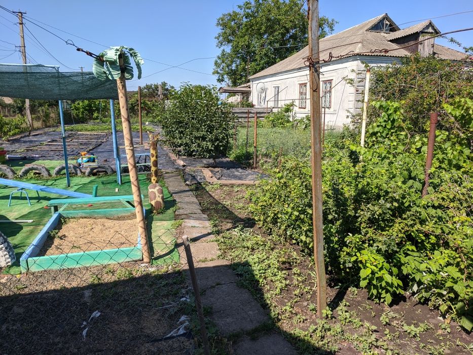 БЕСПЛАТНО! Дом с участком в долгосрочную безоплатную аренду .