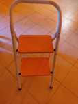 Escadote cor de laranja