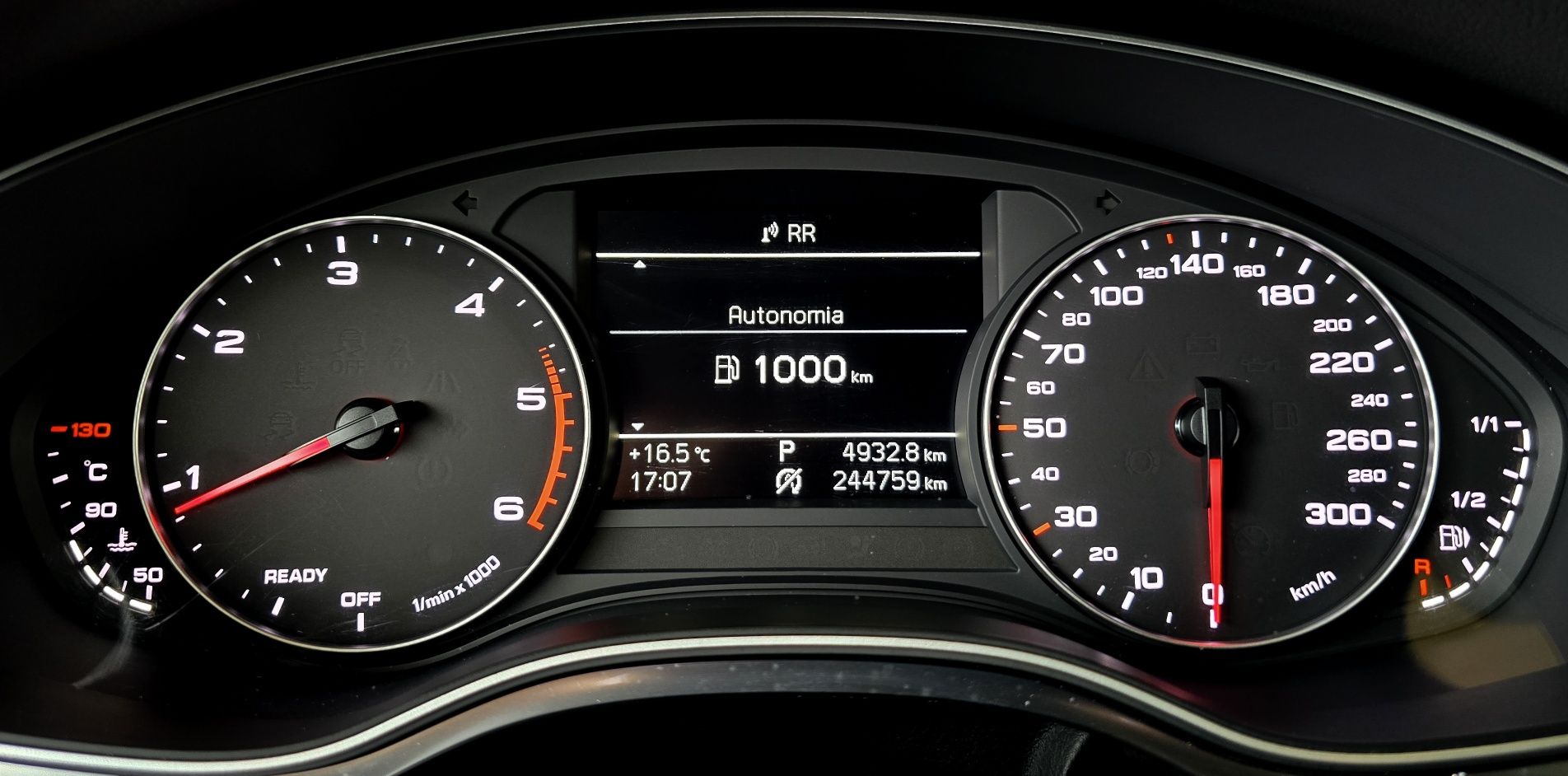 Audi A6 Avant 2.0 TDI DSG S-Line