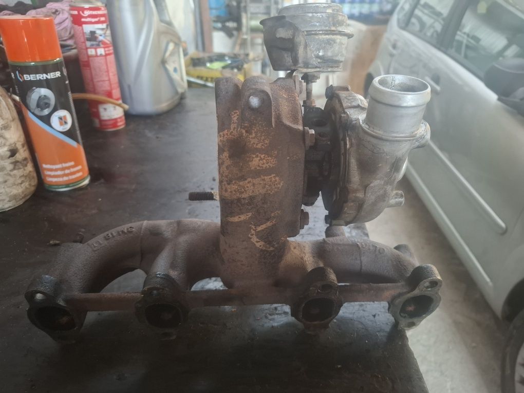 Turbo garret GT1749V