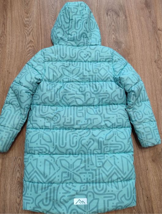 Зимове пальто на дівчинку Outventure 158 см