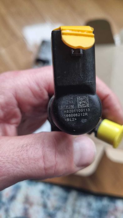 wtryskiwacze  do Nissan qashquai 1.5 cdi 2015