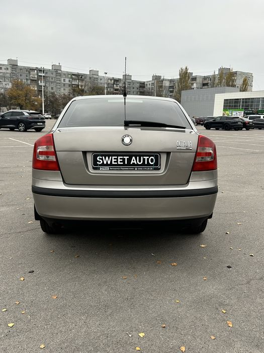 Skoda Octavia А5 2008 г. 1.6