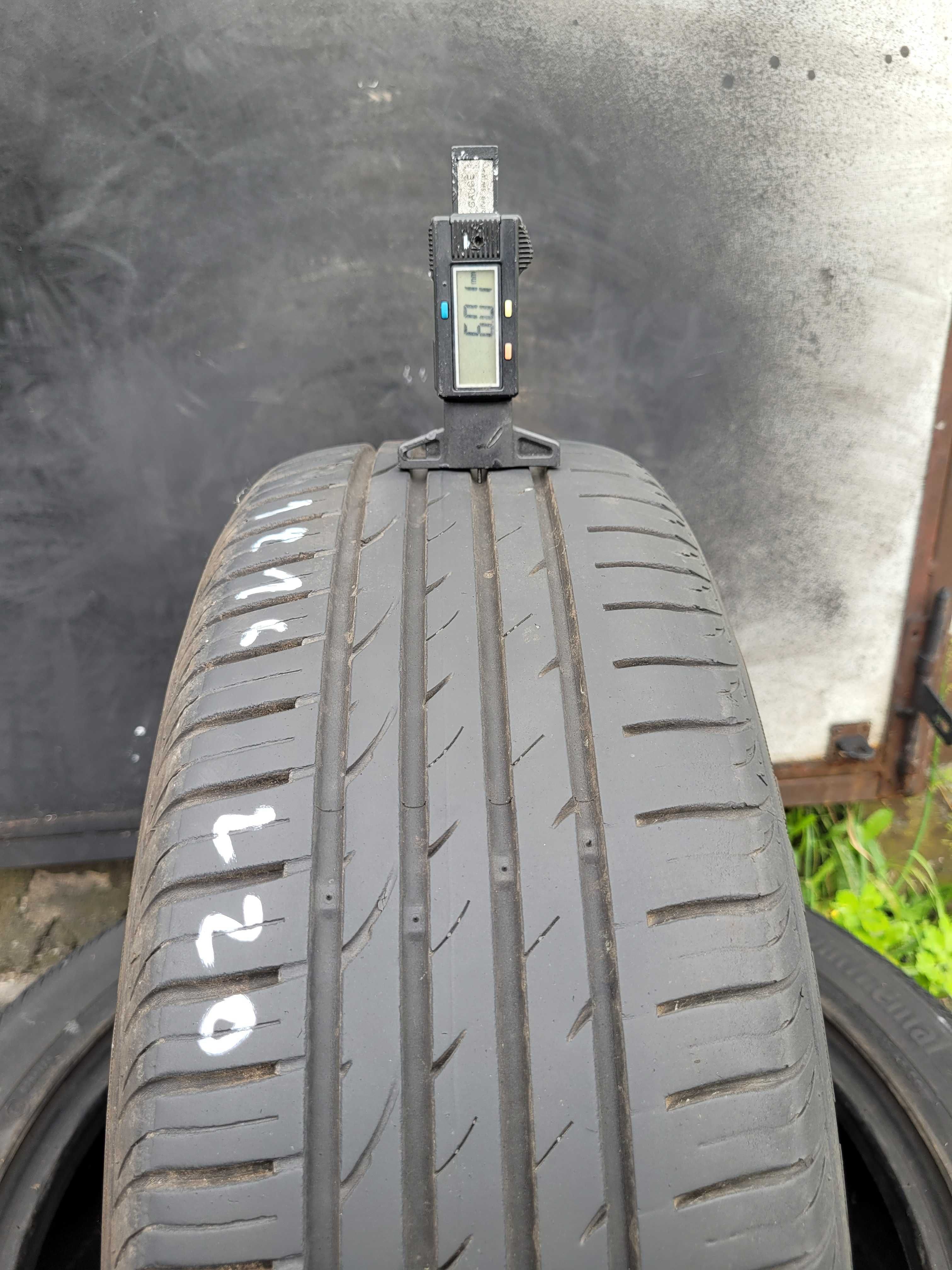 Koła lato letnie 15 ET38 5x100 VW Skoda Seat 185/60/15 7mm 4szt