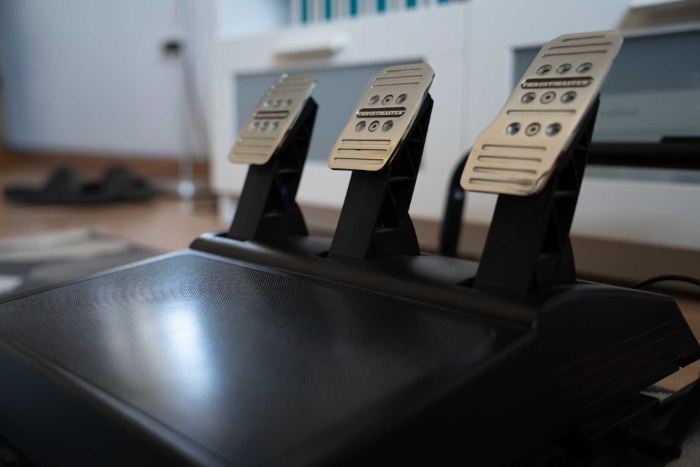 Pack Thrustmaster & Next Level Racing