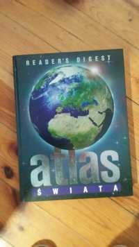 Atlas świata ksiazka