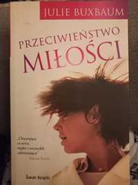 Książka "Przeciwieństwo miłości"