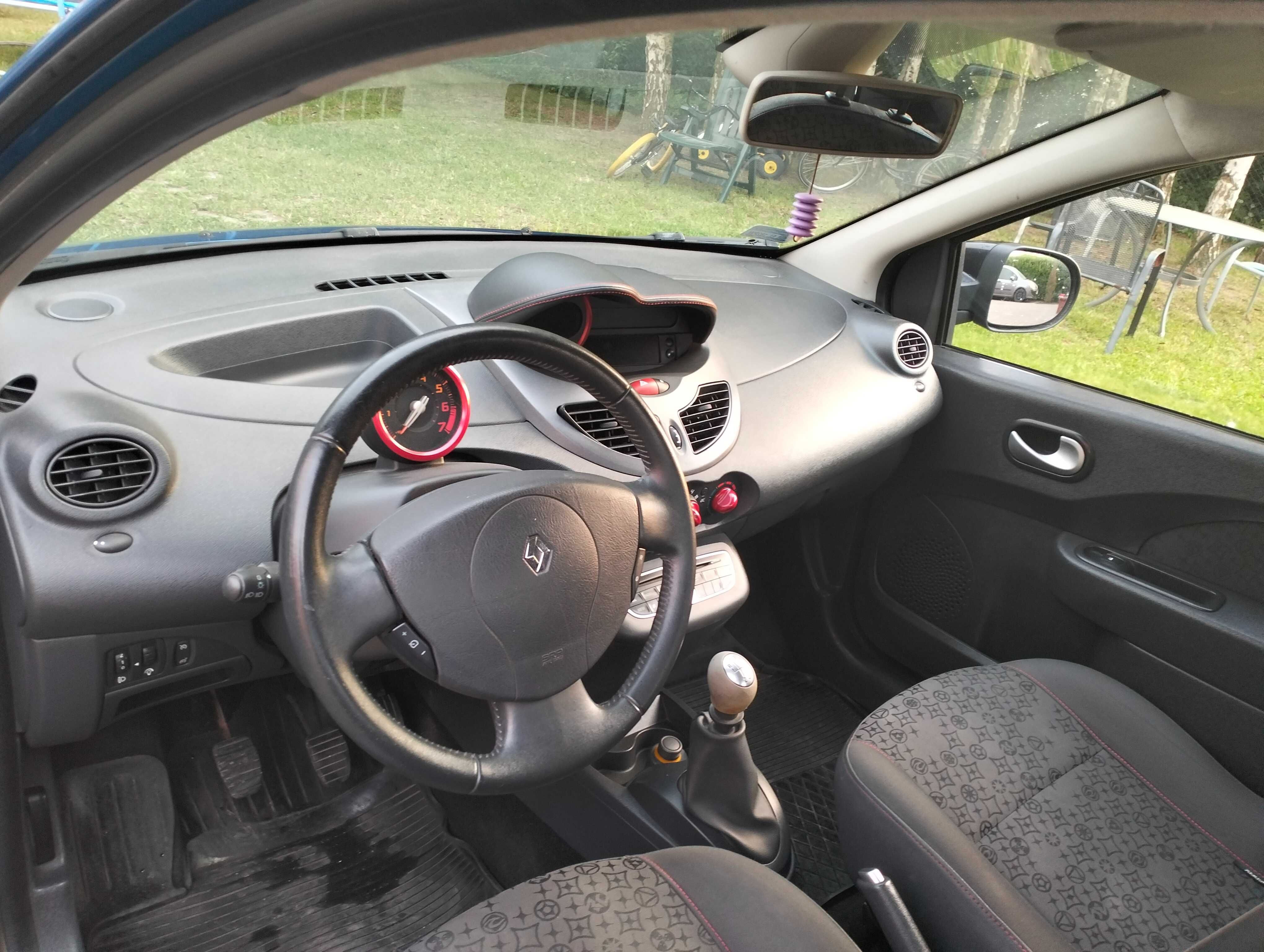 Renault Twingo 2010 rok 118000km przebiegu