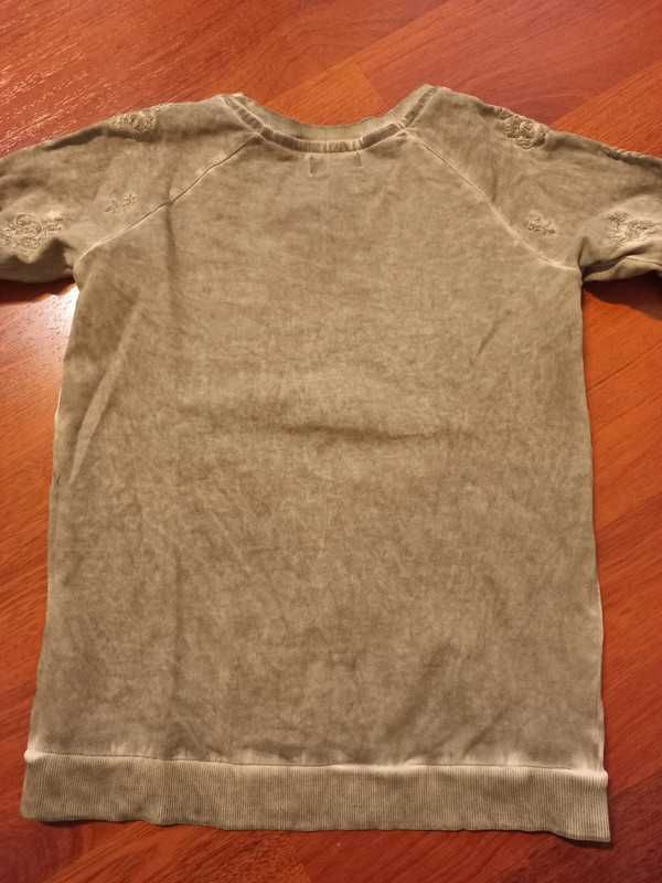 Bluza z haftem, ZARA