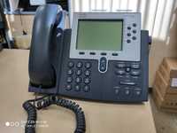 Стаціонарний IP телефон Cisco 7962 G