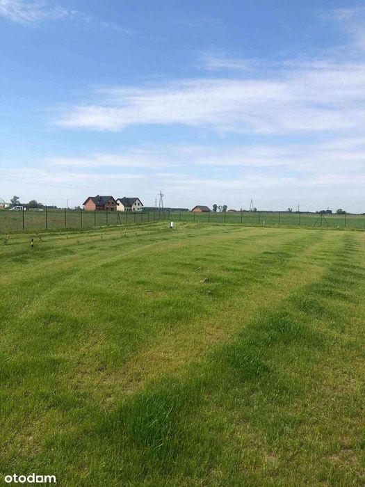 Działka budowlana 3062 m² blisko lasu i jeziora