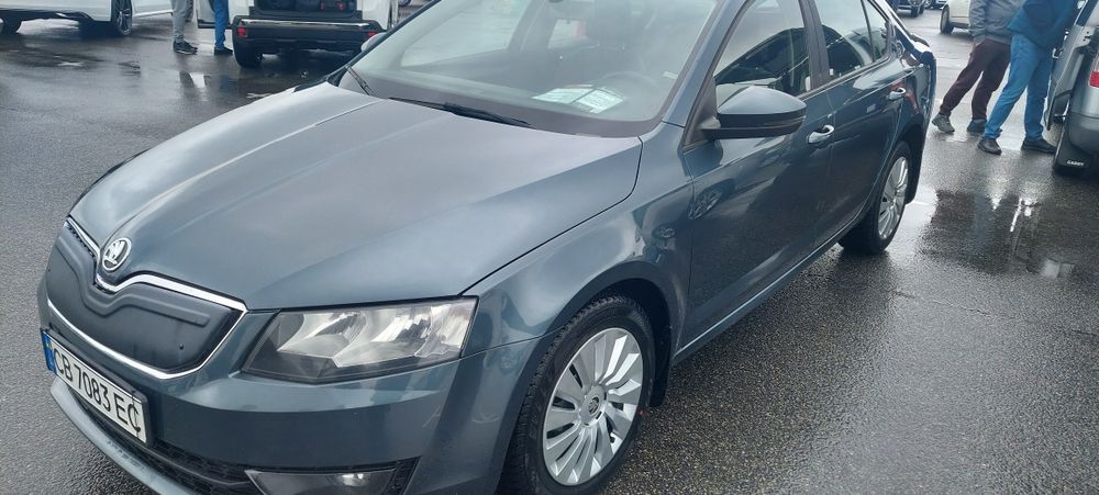 Продається SKODA OCTAVIA  A7