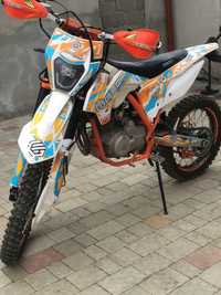 Продам мотоцикл Geon terax 250