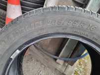 Michelin Crossclimate 2 205/55r16 wielosezonowe