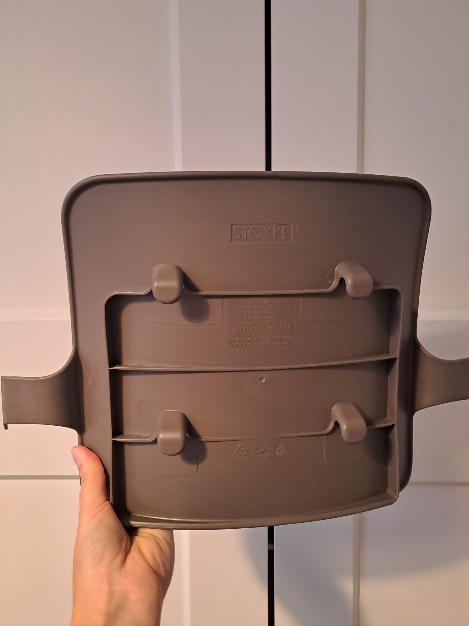 Baby set i tacka do krzesełka Stokke Tripp Trapp zestaw niemowlęcy