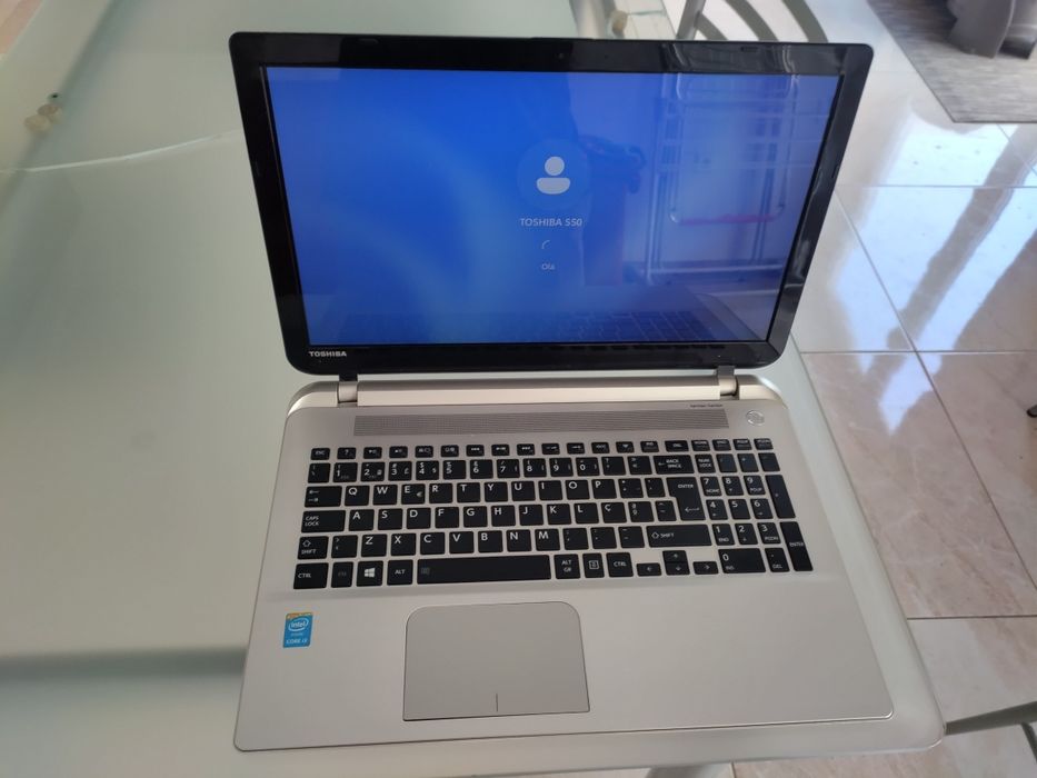 Toshiba Satélite S50-B-142 Core i3