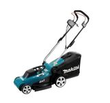 Газонокосарка електро Makita косилка (1400Вт 3400об 30л) Газонокосилка