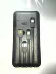 Продам павербанк 20000mah с встроеными шнурами