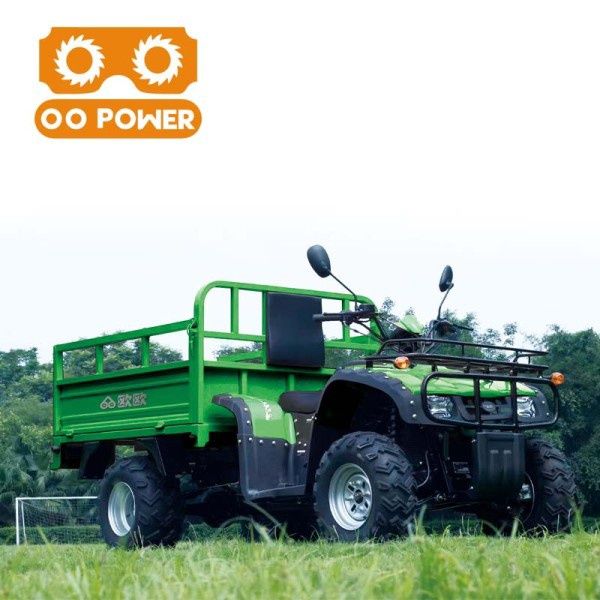 ATV quad pojazdu rolniczy 16KM z paka 4x4 kiper