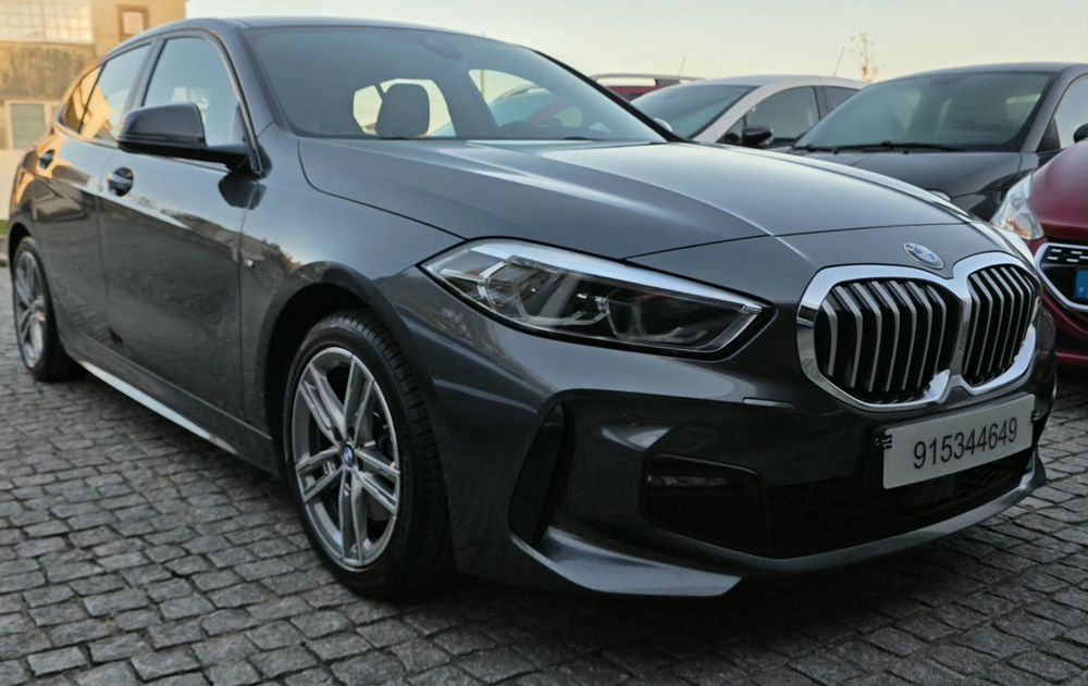 Bmw 116 d Corporate Edition M Nacional (Iva Discriminado)