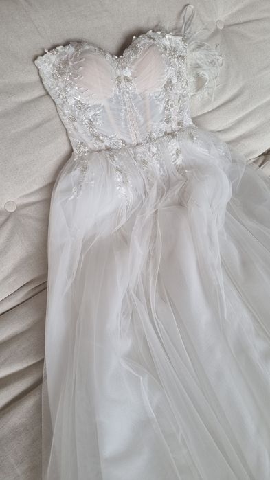 Suknia ślubna Carmen