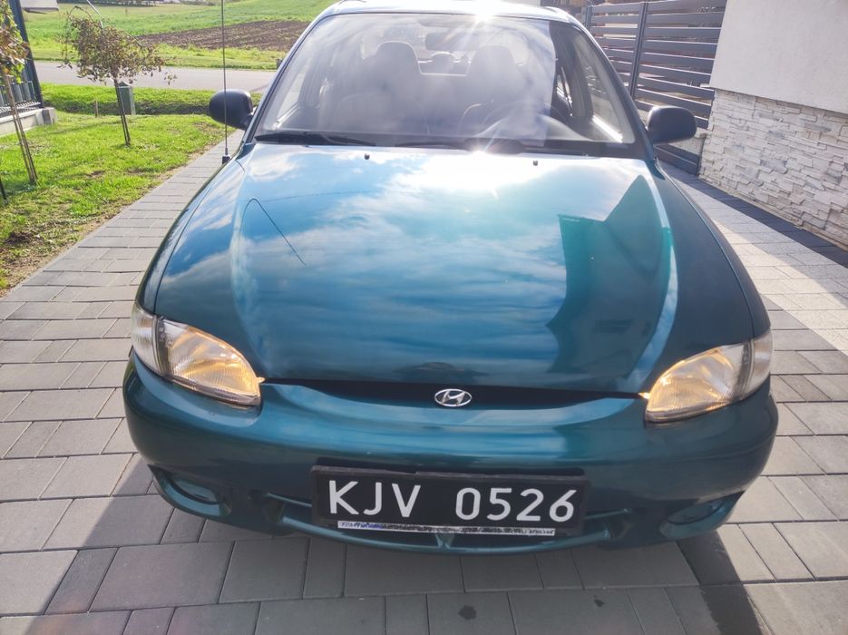 Hyundai Accent LS Zapraszam