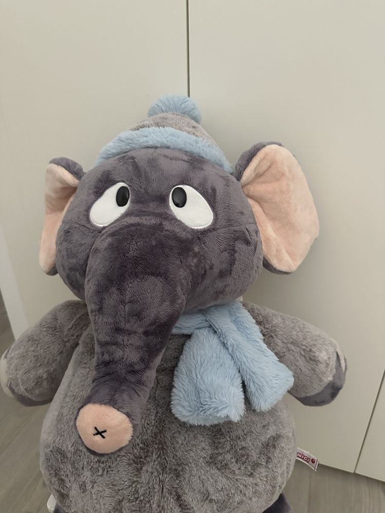 Peluche grande nici