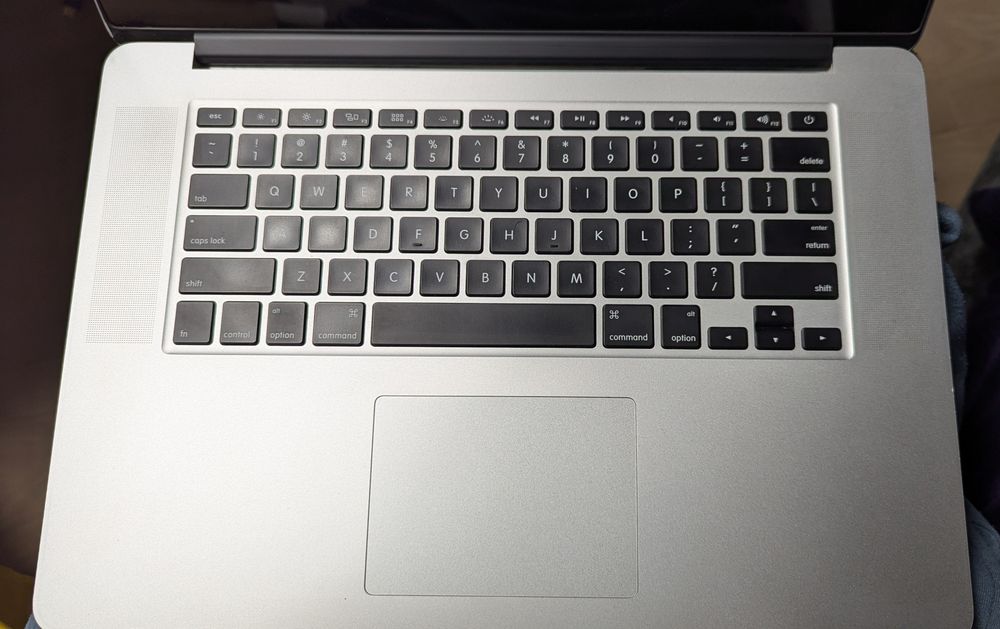 MacBook Pro Retina 15 Mid 2014 i7/16/256/GT750 2Gb