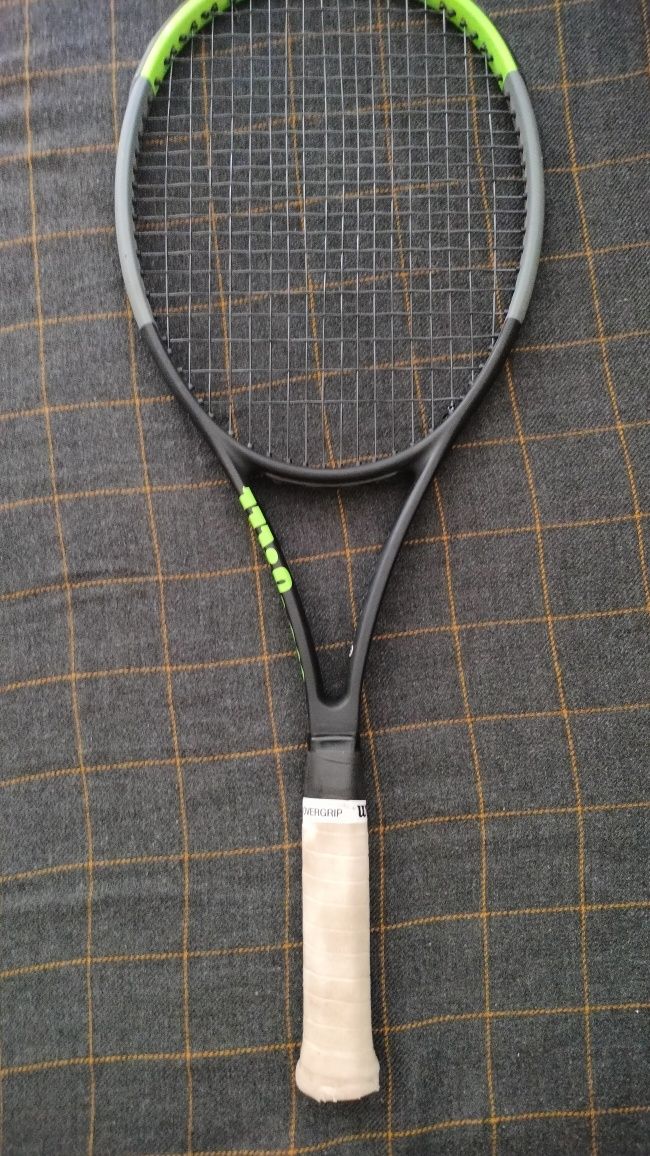 Raquete Wilson Blade 98 v7